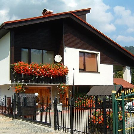 Willa Ewa Szczyrk Exterior photo