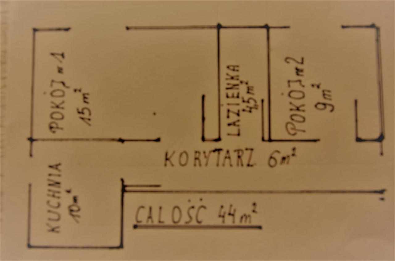 Willa Ewa Szczyrk Exterior photo